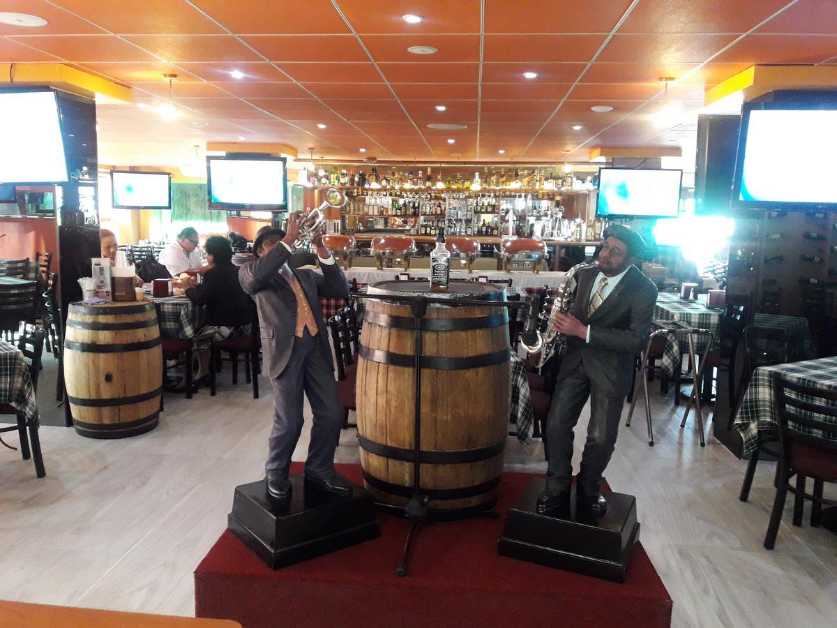 Oaxaca Inn Reforma 外观 照片