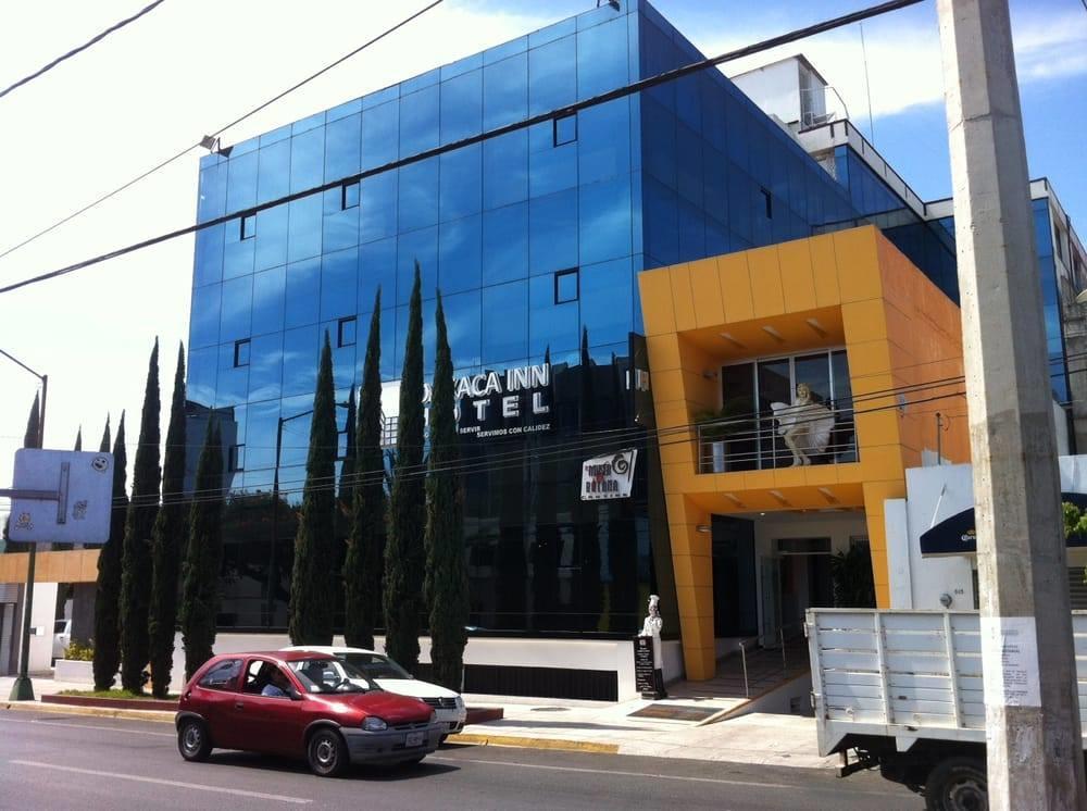 Oaxaca Inn Reforma 外观 照片