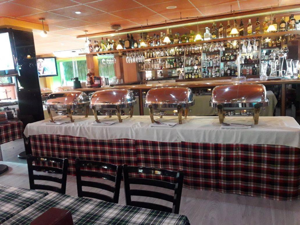 Oaxaca Inn Reforma 外观 照片