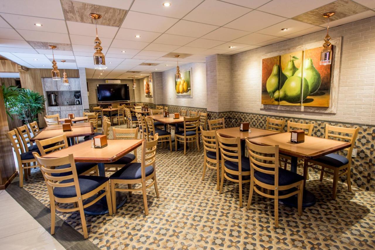 Oaxaca Inn Reforma 外观 照片
