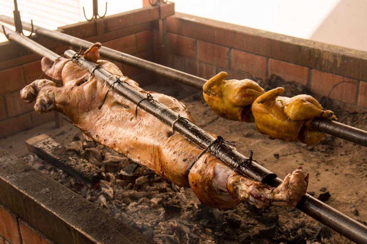 Oaxaca Inn Reforma 外观 照片