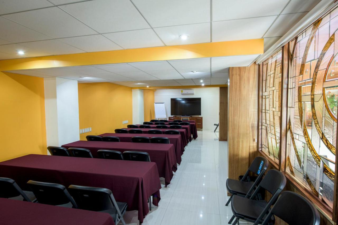 Oaxaca Inn Reforma 外观 照片