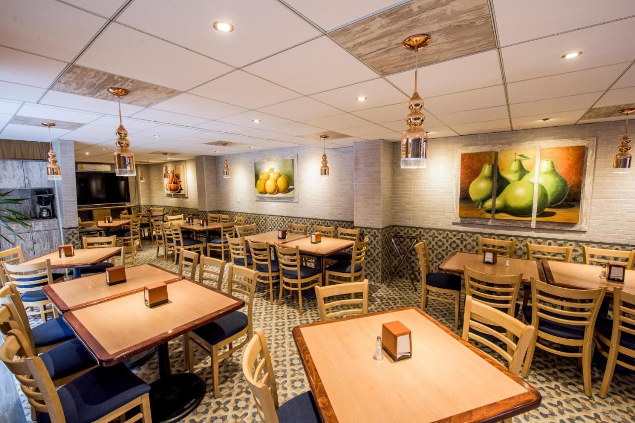 Oaxaca Inn Reforma 外观 照片