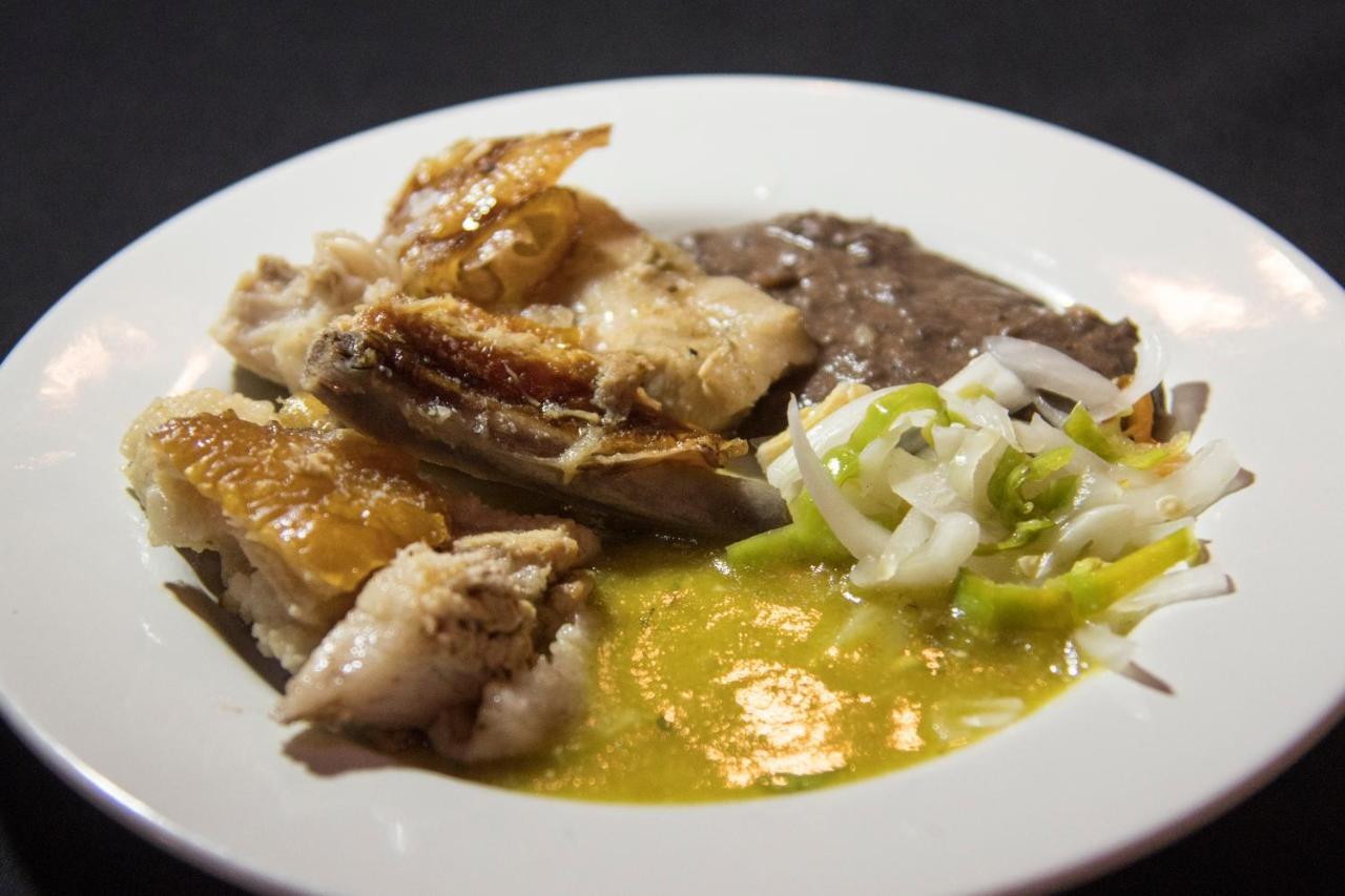 Oaxaca Inn Reforma 外观 照片