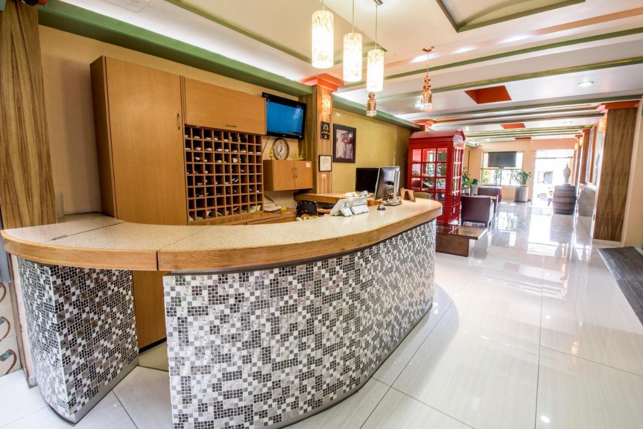 Oaxaca Inn Reforma 外观 照片