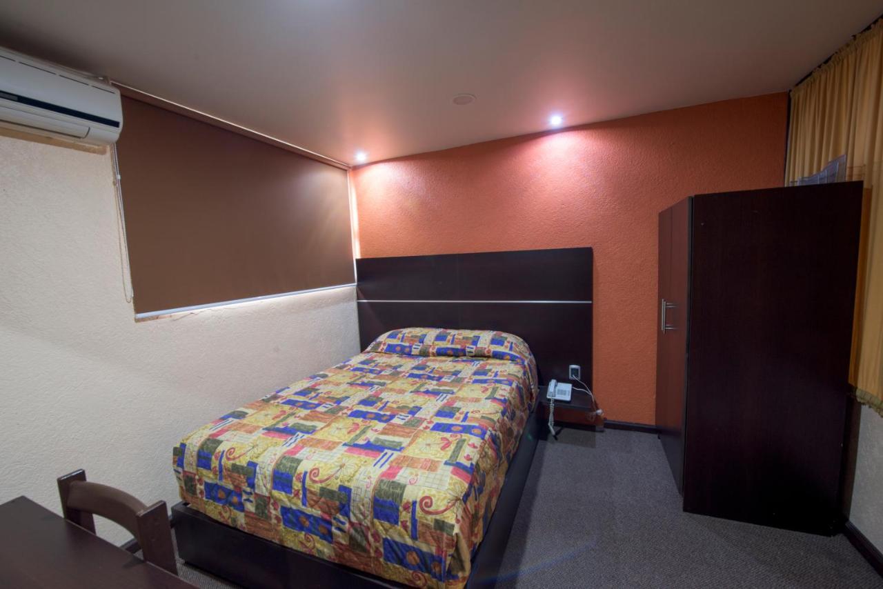 Oaxaca Inn Reforma 外观 照片
