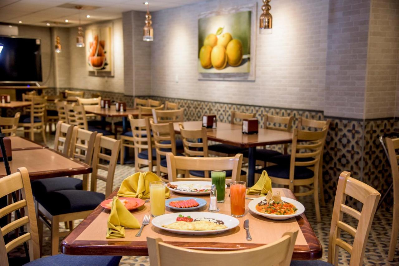Oaxaca Inn Reforma 外观 照片