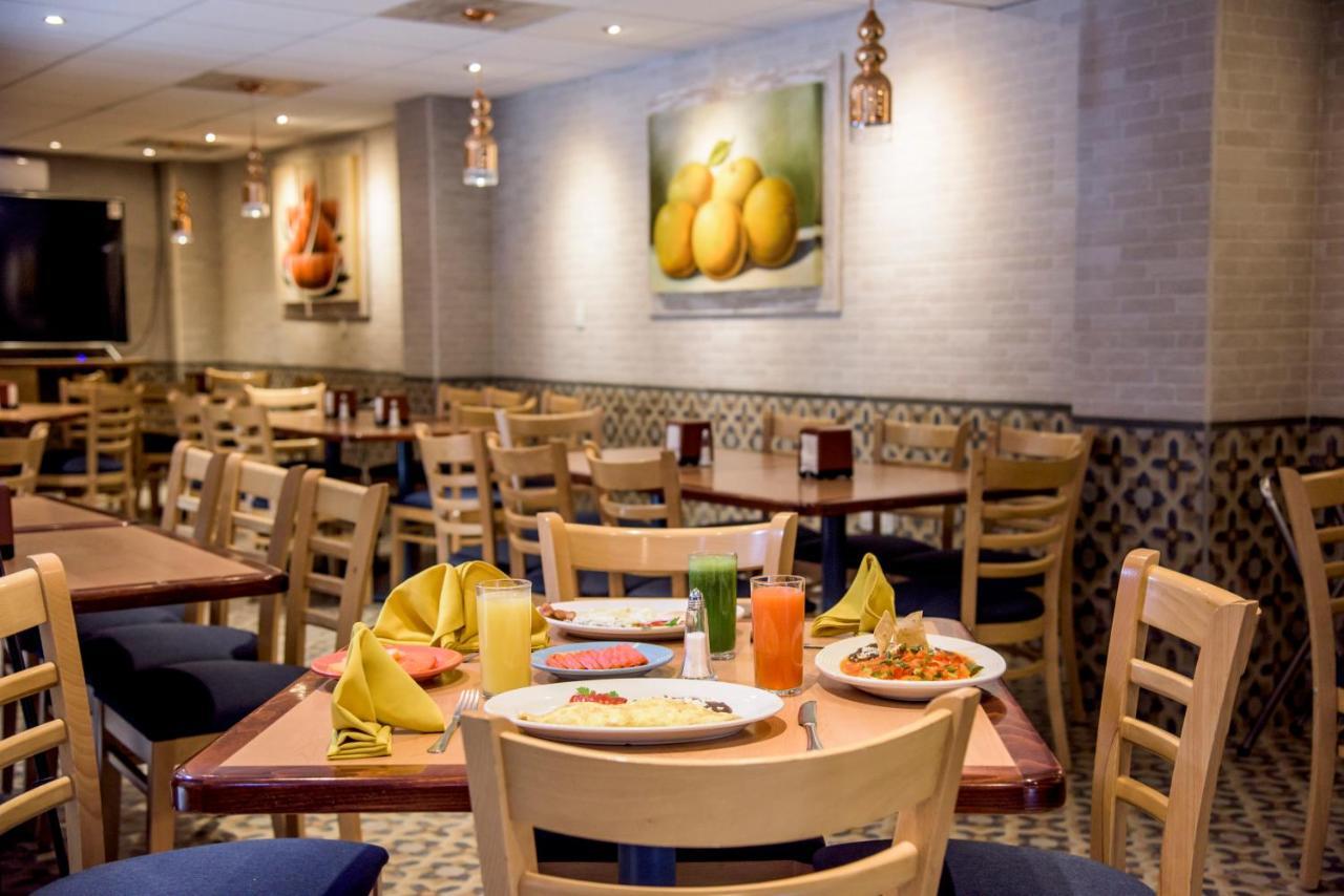 Oaxaca Inn Reforma 外观 照片