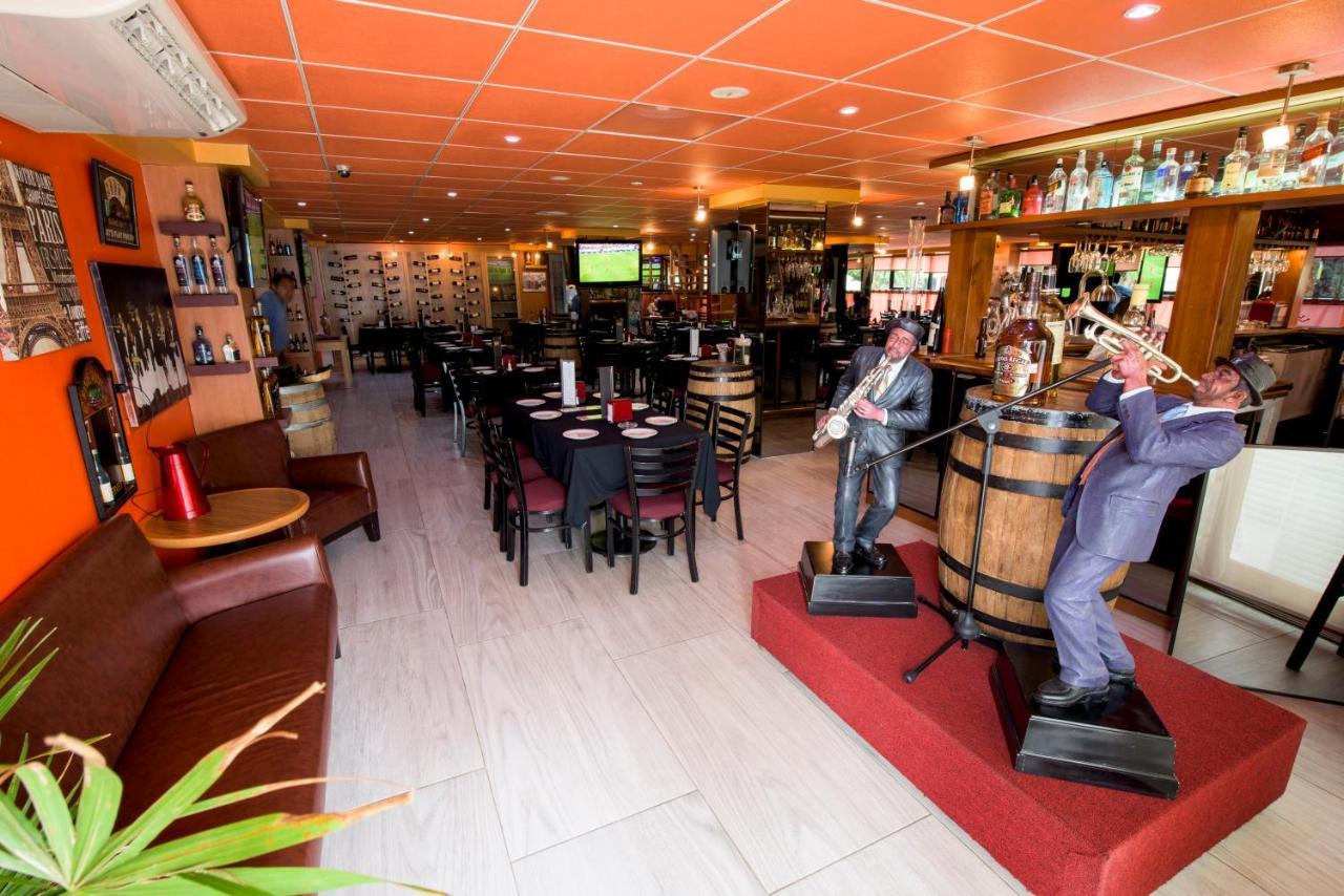 Oaxaca Inn Reforma 外观 照片