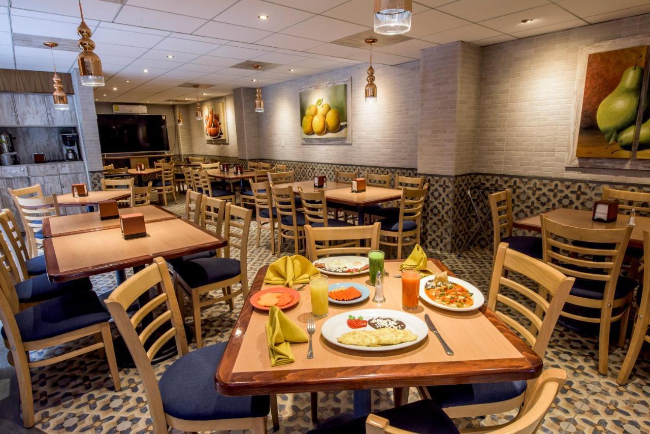 Oaxaca Inn Reforma 外观 照片