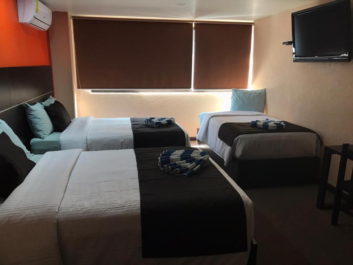 Oaxaca Inn Reforma 外观 照片
